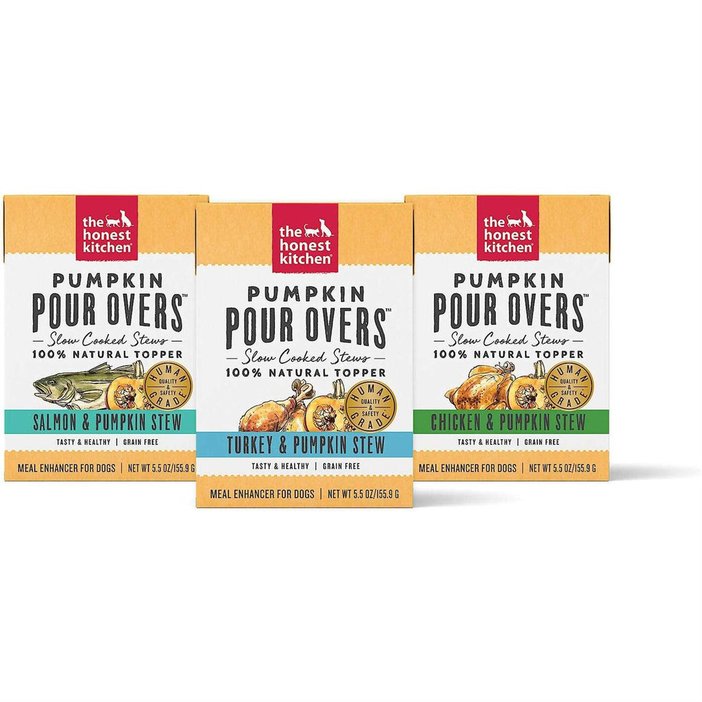 Dog Food Pumpkin Stew V840897