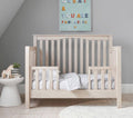 4-in-1 Toddler Bed Conversion Kit, Simply White Y3412