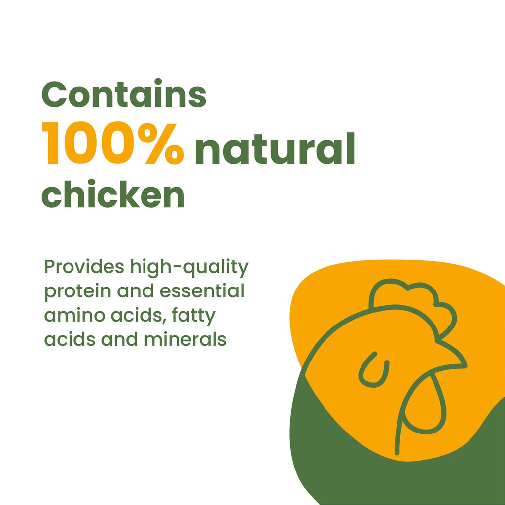 Chicken Stew With Veggies In Gravy 12 Pack 5.5 oz Cans Grain Free Adult Dog Wet Food X416986