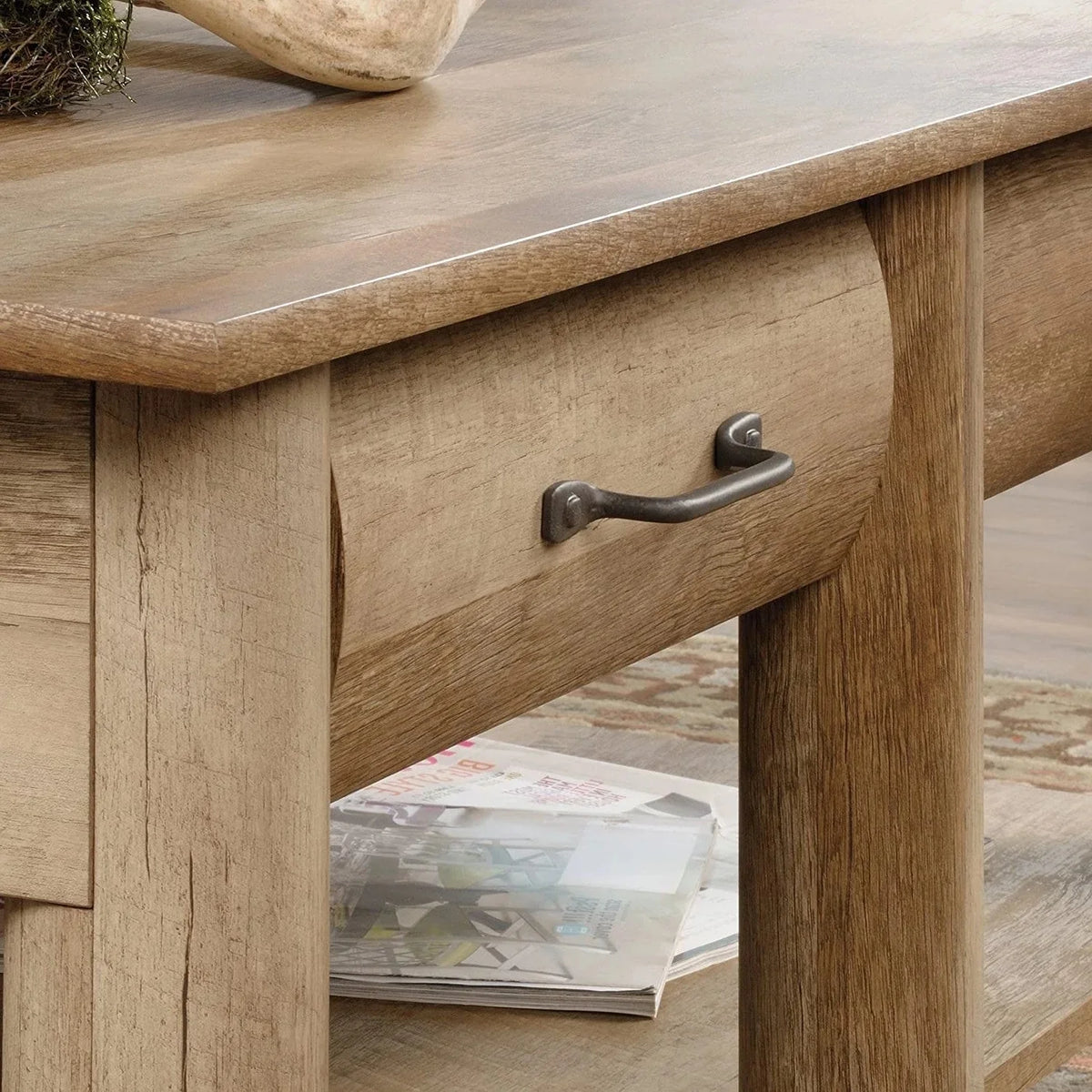 2 Drawer Coffee Table N7480