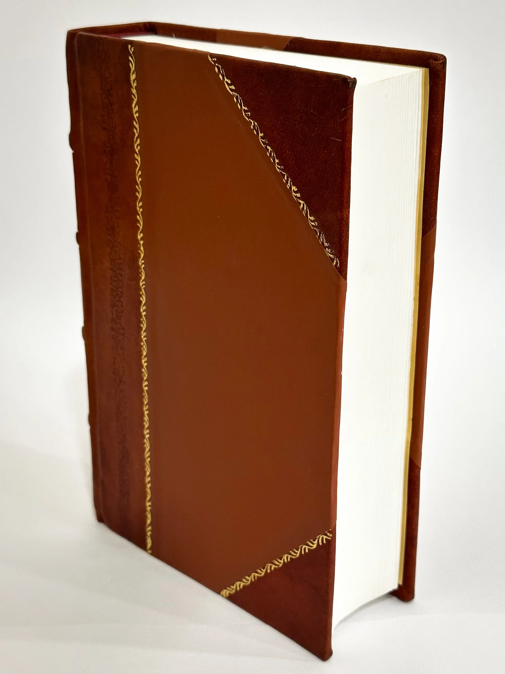 Leather Bound Book H8508