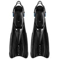 Black Scuba Fin Y30953