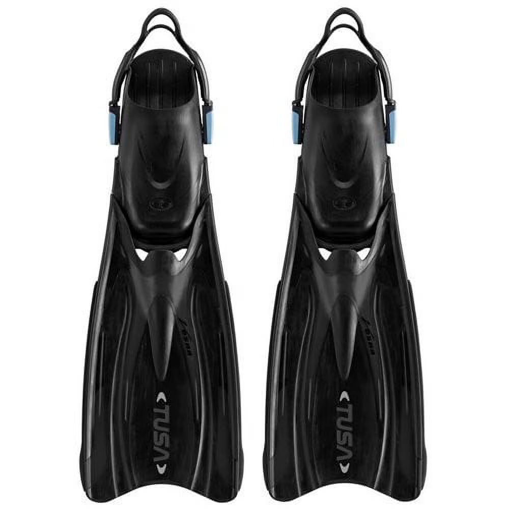 Black Scuba Fin Y30953