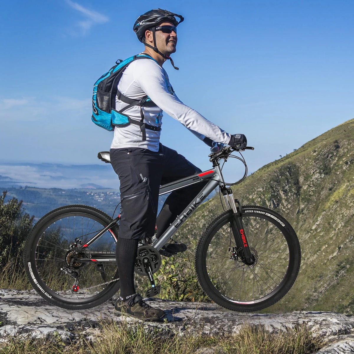26 inch 21 Speed Mountain Bike M83778