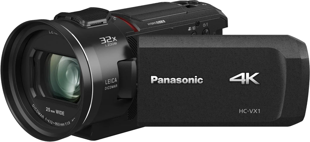 4K Ultra HD Camcorder with Battery Charger Travel Pack G69284