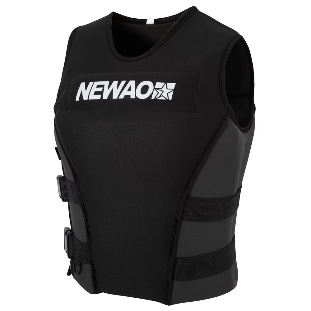Adjustable Neoprene Life Jacket W6308