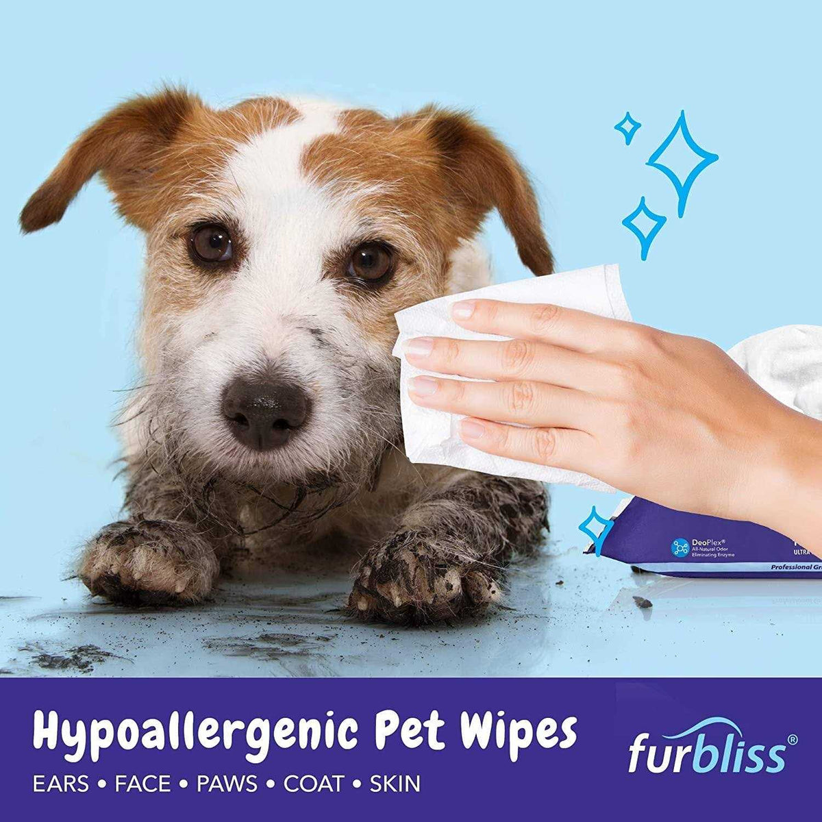 Pet Wipes V7995