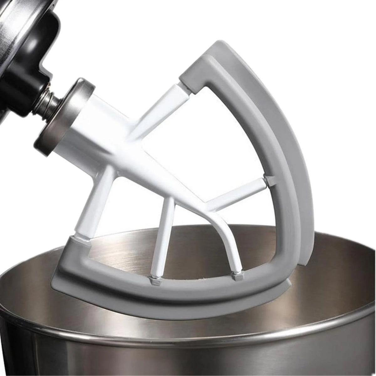 Tilt-Head Flat Beater Replacement for KitchenAid 4.5-5QT Mixers M904