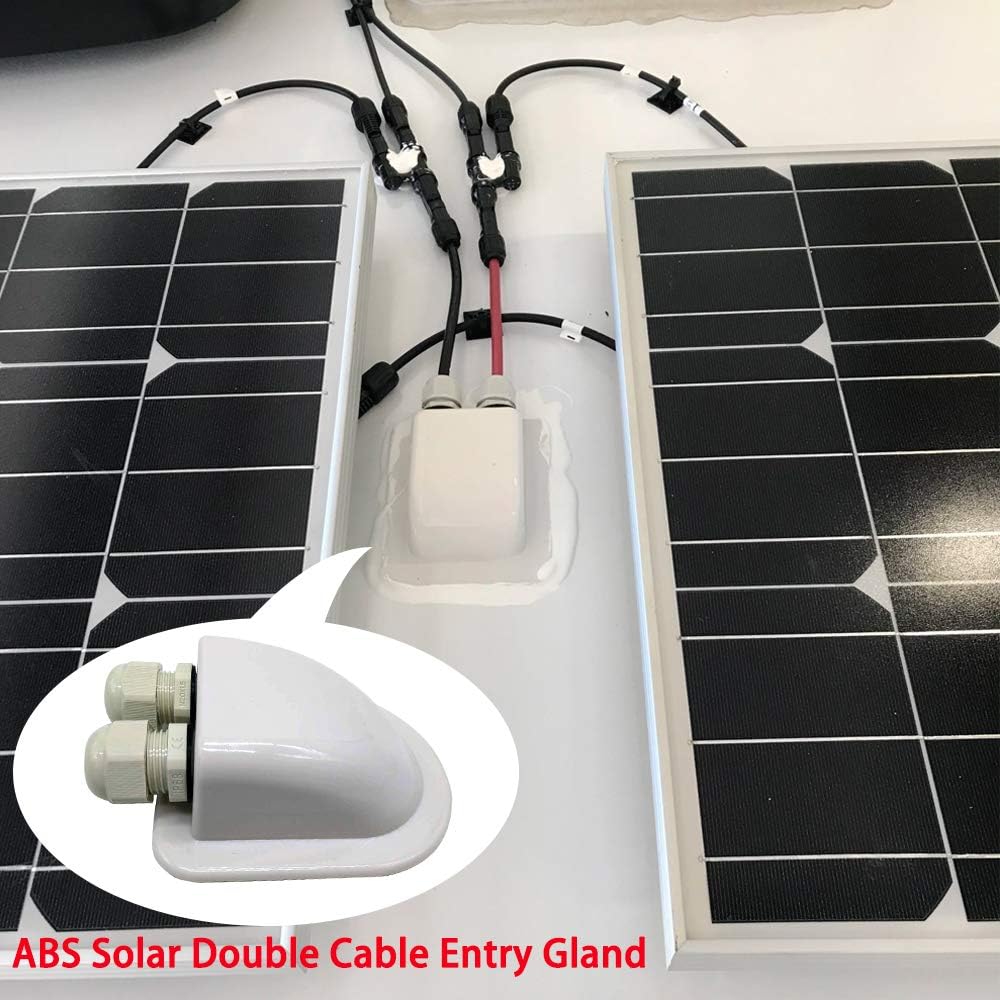 200W Polycrystalline Solar Panel Kit with 30A MPPT Controller E520