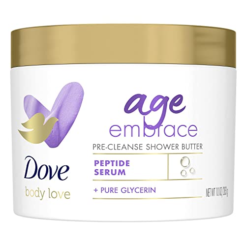 10 oz Shower Cleansing Butter F71643