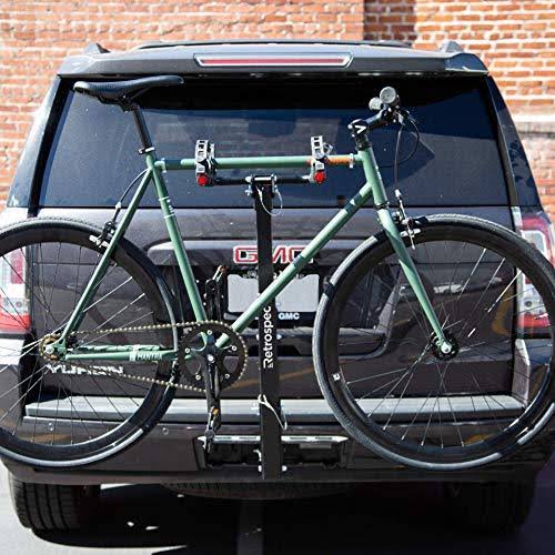 Hitch Mount Bike Rack 5 Bicycle Carrier N15140