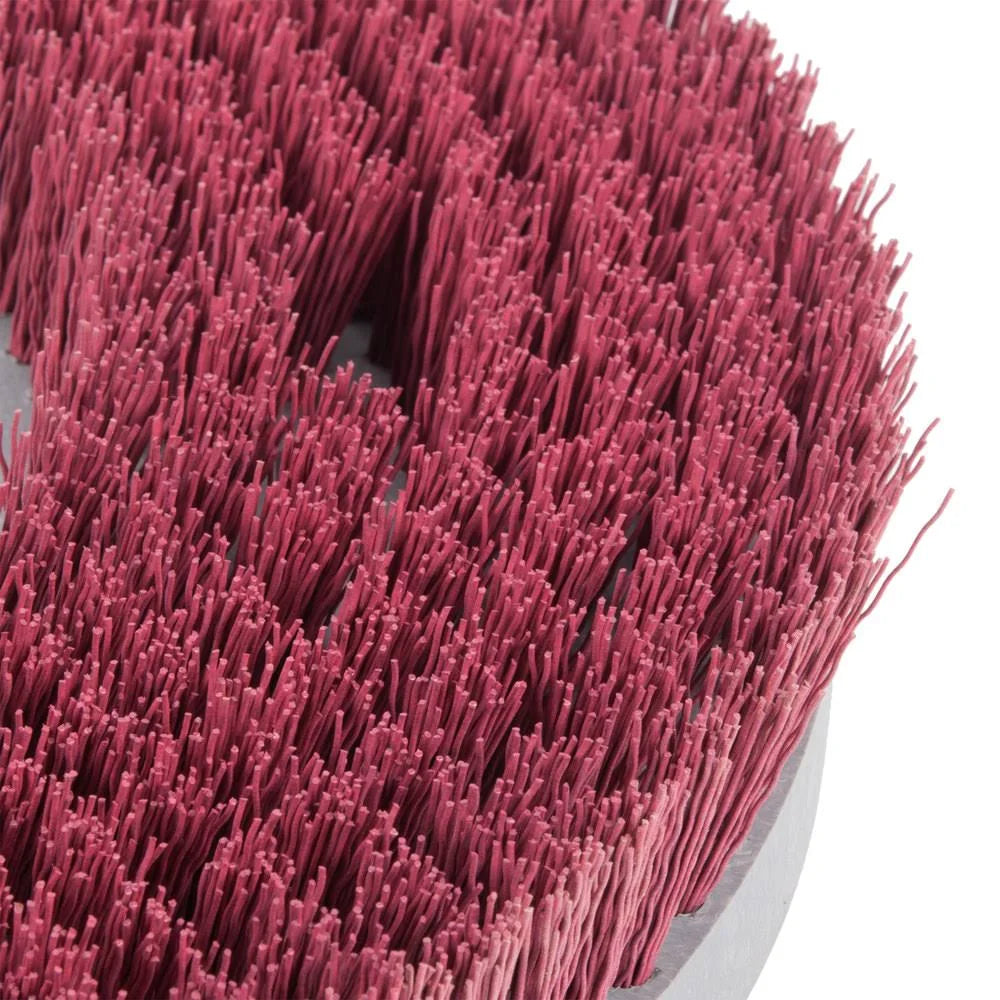 Red Rotary Brush E427572