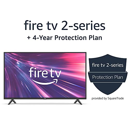 40" HD Smart TV with Fire TV Alexa Voice Remote S361003