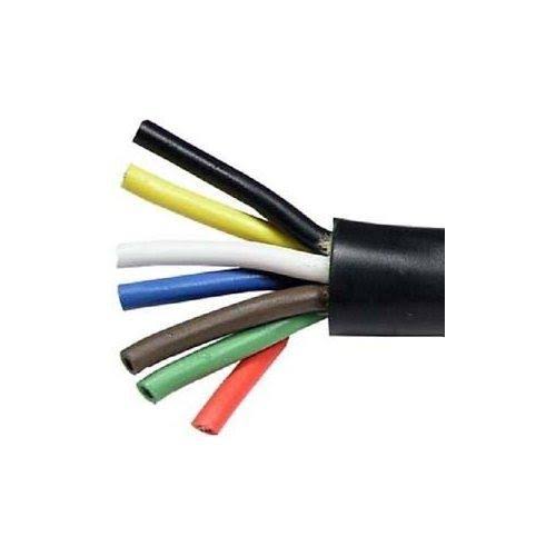 14 Gauge 7 Way Conductor Wire RV Trailer Cable Cord X723