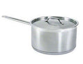 Stainless Steel Sauce Pan with Cover, 3.5-Quart L507