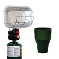 Portable Propane Golf Cart Heater 3000 BTU H18481