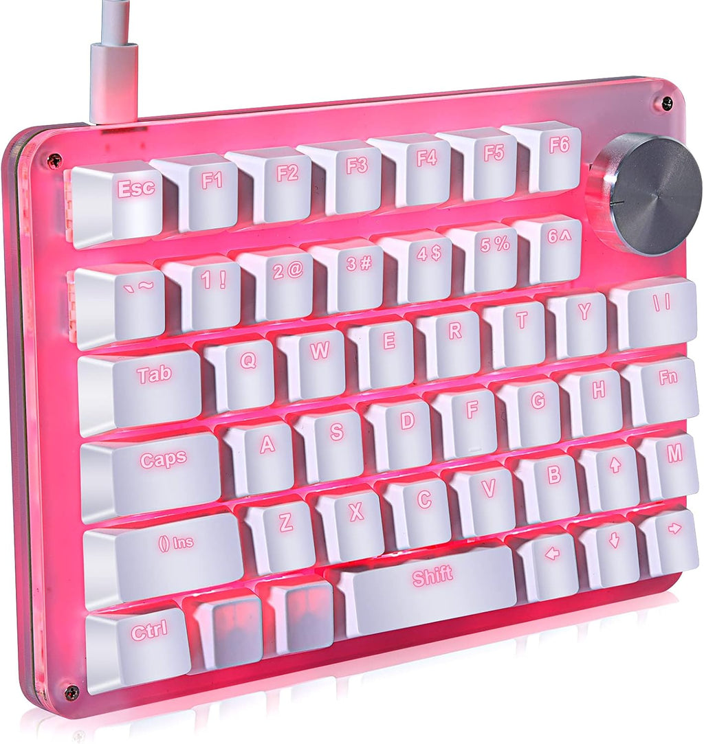 One Handed Mechanical Gaming Keyboard H655139