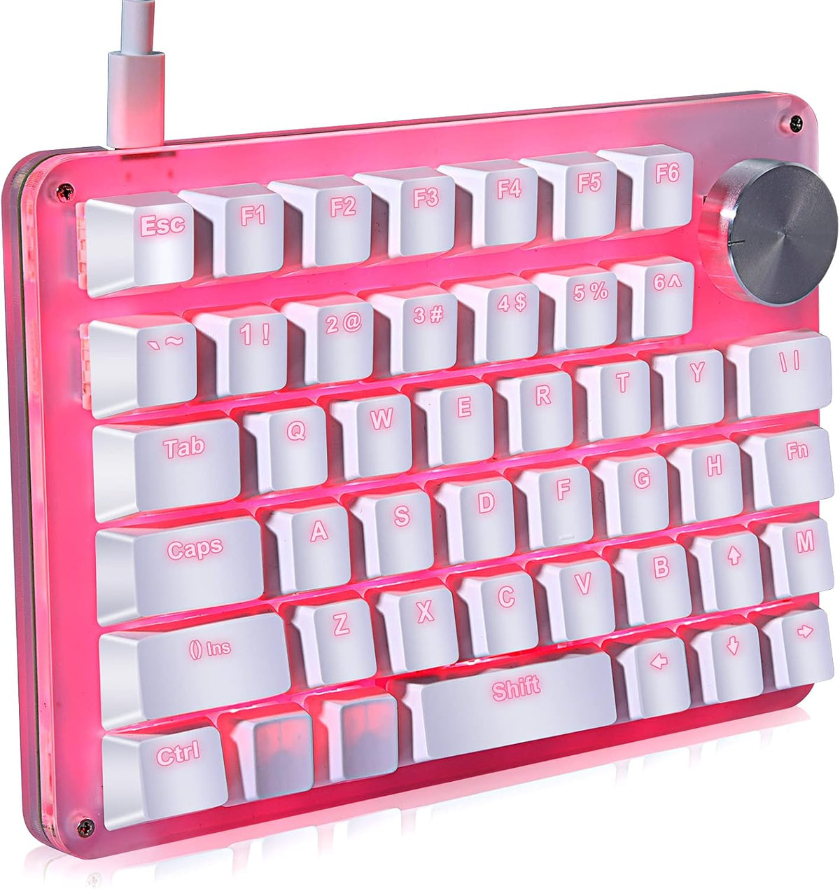 One Handed Mechanical Gaming Keyboard H655139