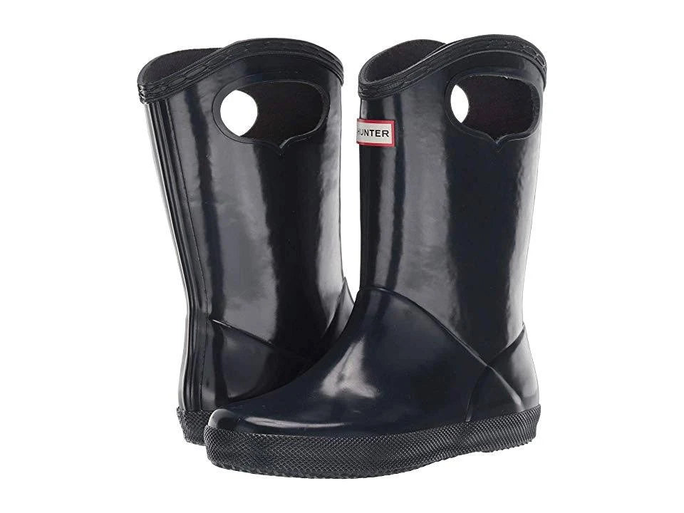Kids Rain Boots Navy US 5 M424814