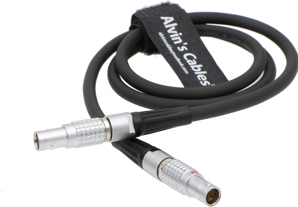 7 Pin to 2 Pin Power Cable K807