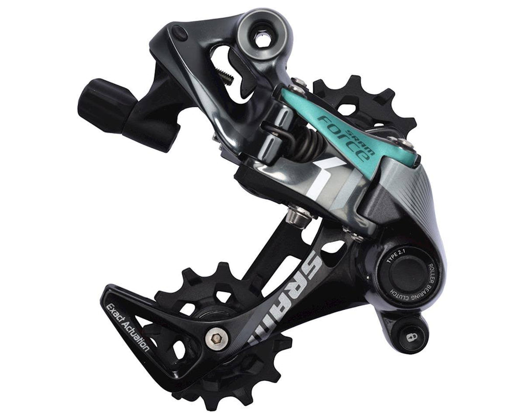Medium Cage Rear Derailleur Z5394