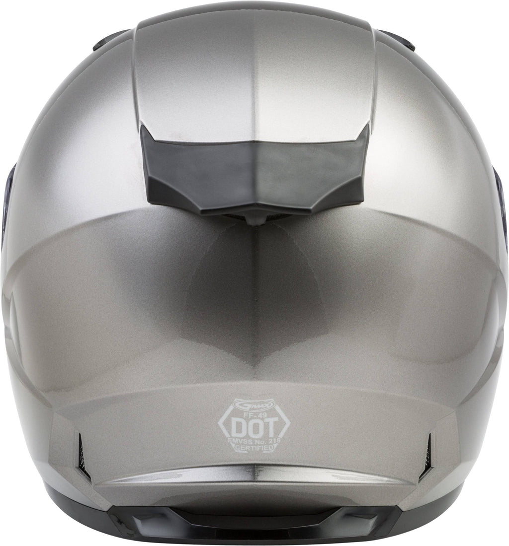 Full-Face Helmet Titanium Xs W718