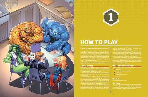 Core Rulebook J430650