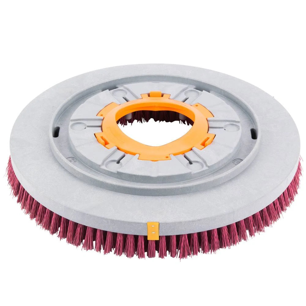 Red Rotary Brush E427572