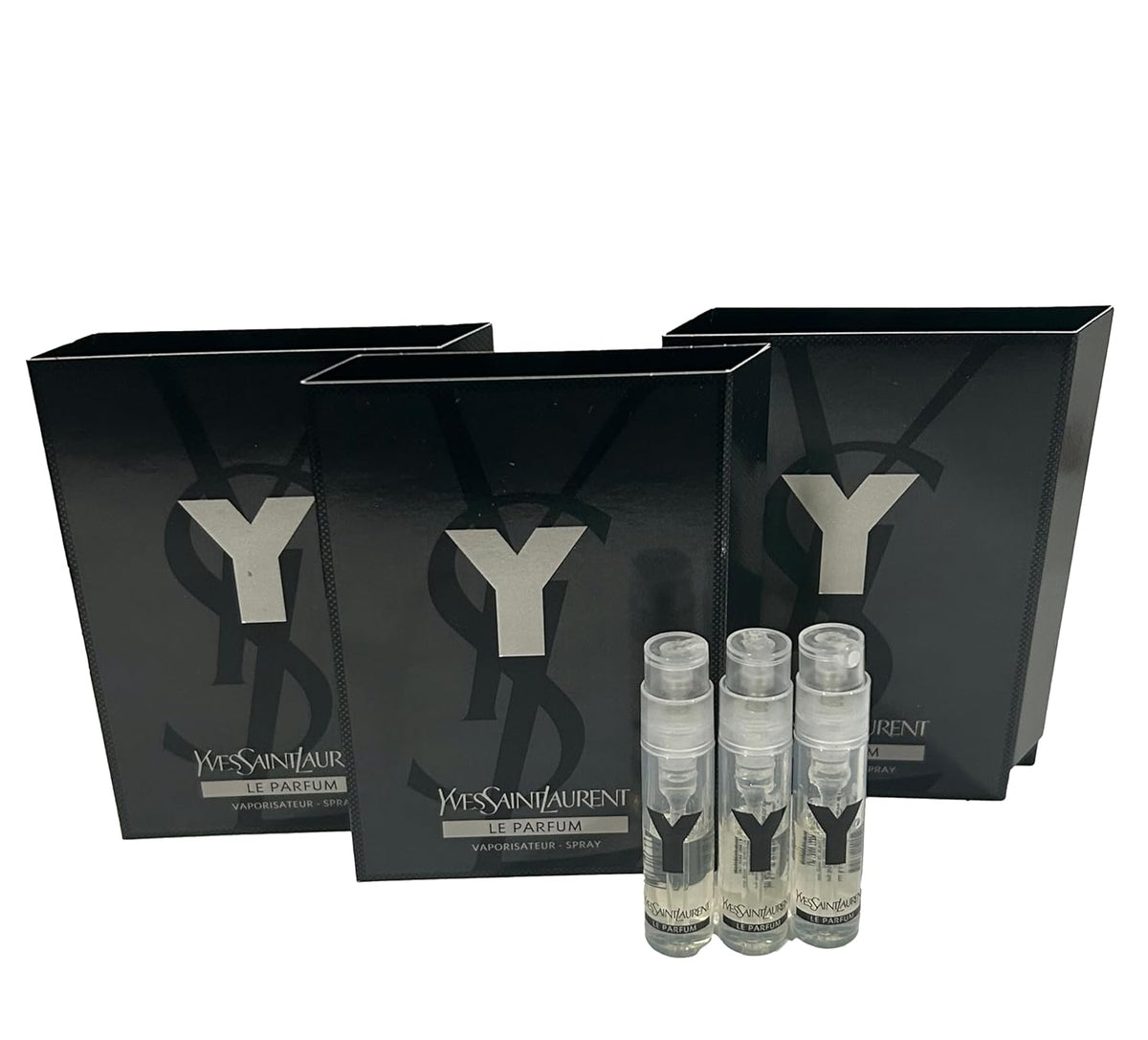 Sample Perfume Spray Trial Size 1.2 ml / 0.04 fl oz (set of 3) T1884