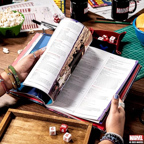Core Rulebook J430650