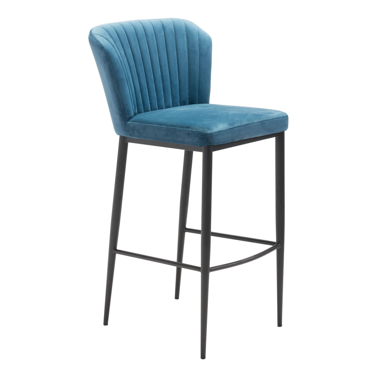 Gray Bar Chair Set of 2 B419705