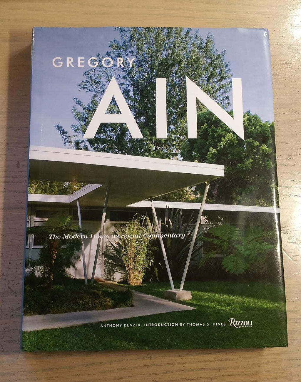 Gregory Ain: The Modern Home as Social Commentary L90064