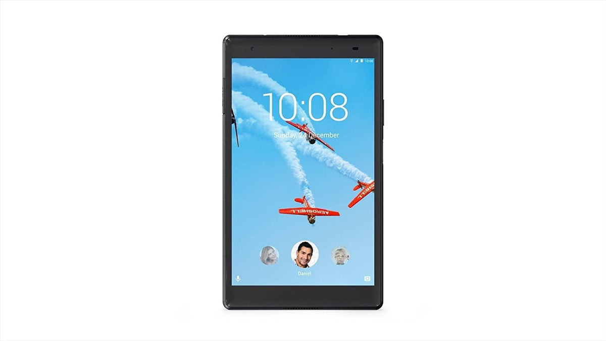 16 GB Storage Black Android Tablet Q9138
