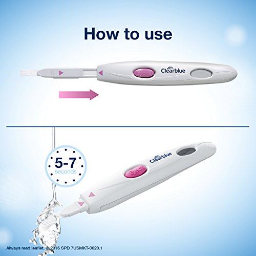 20 Digital Ovulation Tests U86550