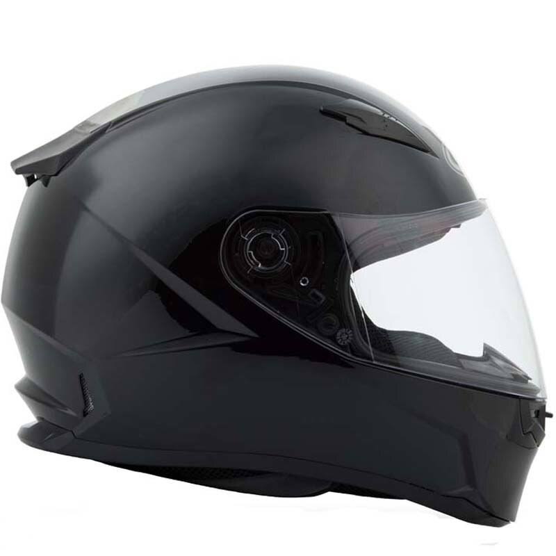 Full-Face Helmet Titanium Xs W718