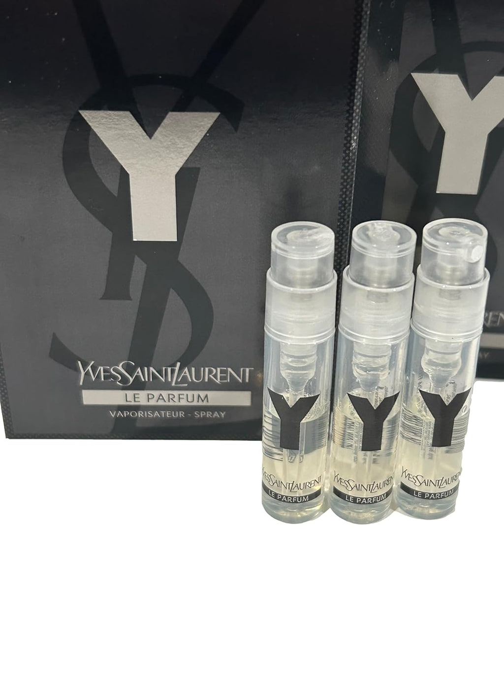Sample Perfume Spray Trial Size 1.2 ml / 0.04 fl oz (set of 3) T1884