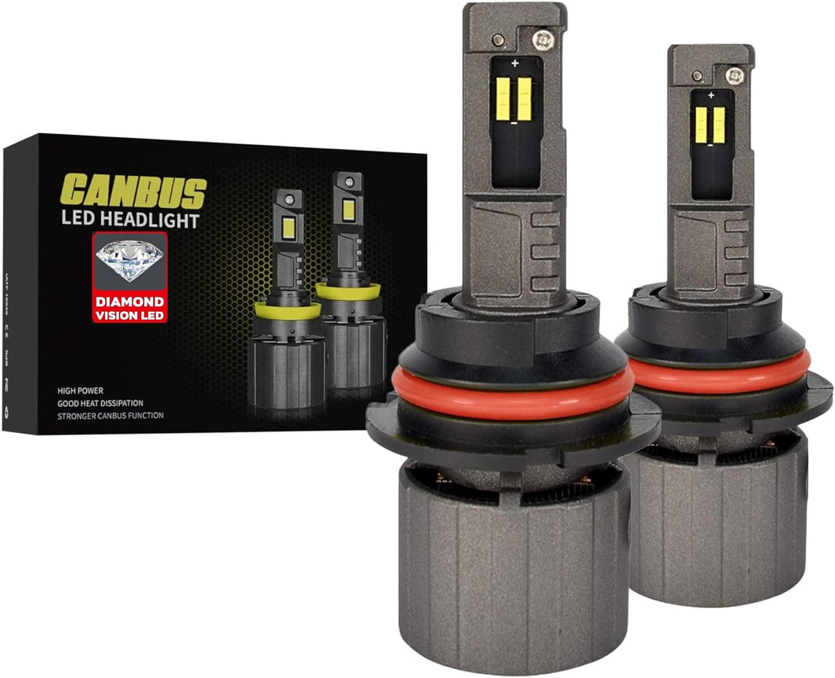 9007 LED Headlight Conversion Kit 6500K W11724