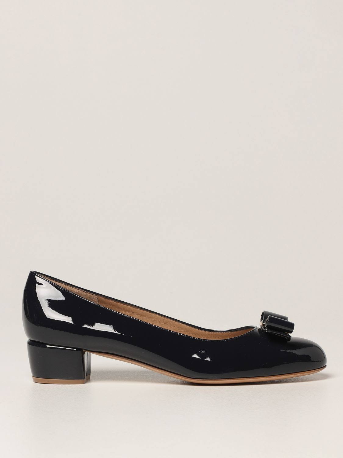 Patent Leather Ballerinas L3303
