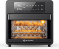 16QT Air Fryer Oven Combo with Rotisserie and Dehydrator B59386