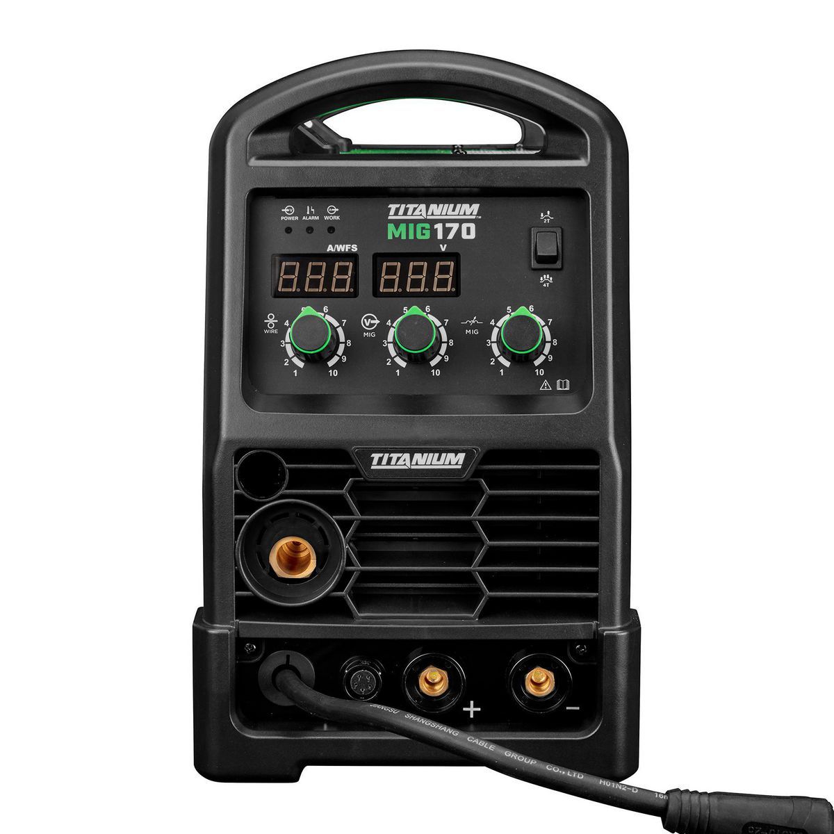 TITANIUM MIG 170 Welder with 120/240V Input W654540