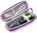 Hard Carrying EVA Case (Purple) A34590