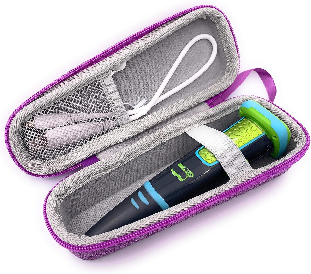 Hard Carrying EVA Case (Purple) A34590