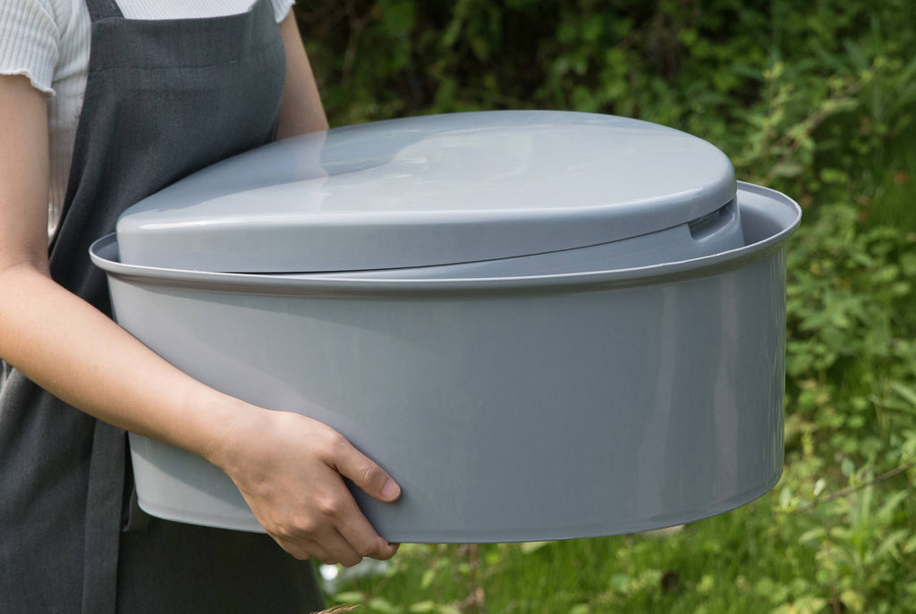 Folding Portable Travel Toilet N119