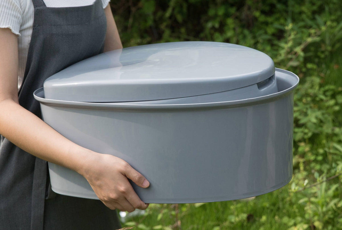 Folding Portable Travel Toilet N119