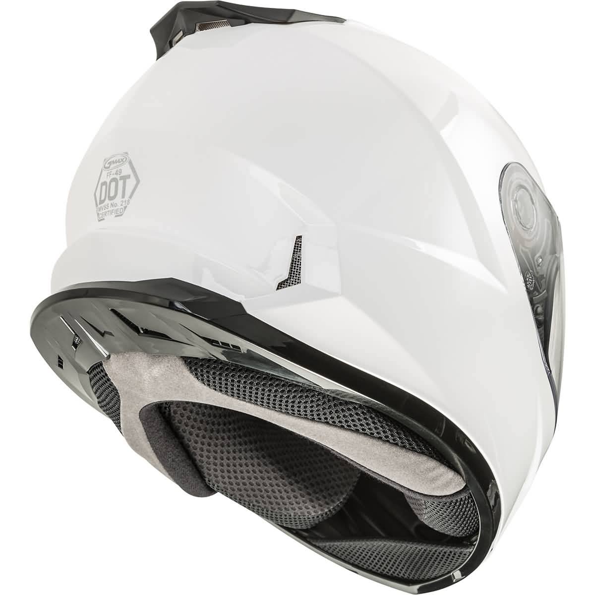 Full-Face Helmet Titanium Xs W718