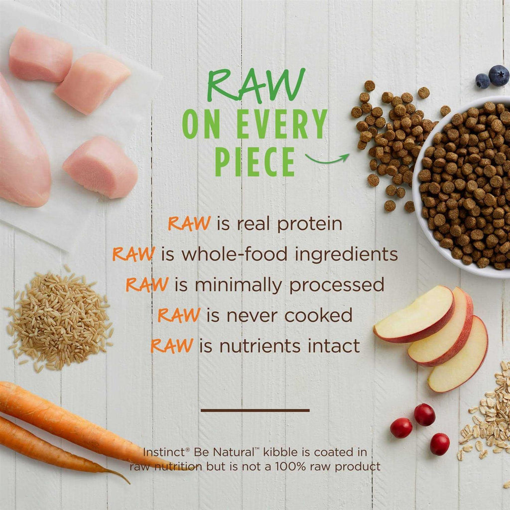 Chicken & Brown Rice Recipe Dry Dog Food J15134