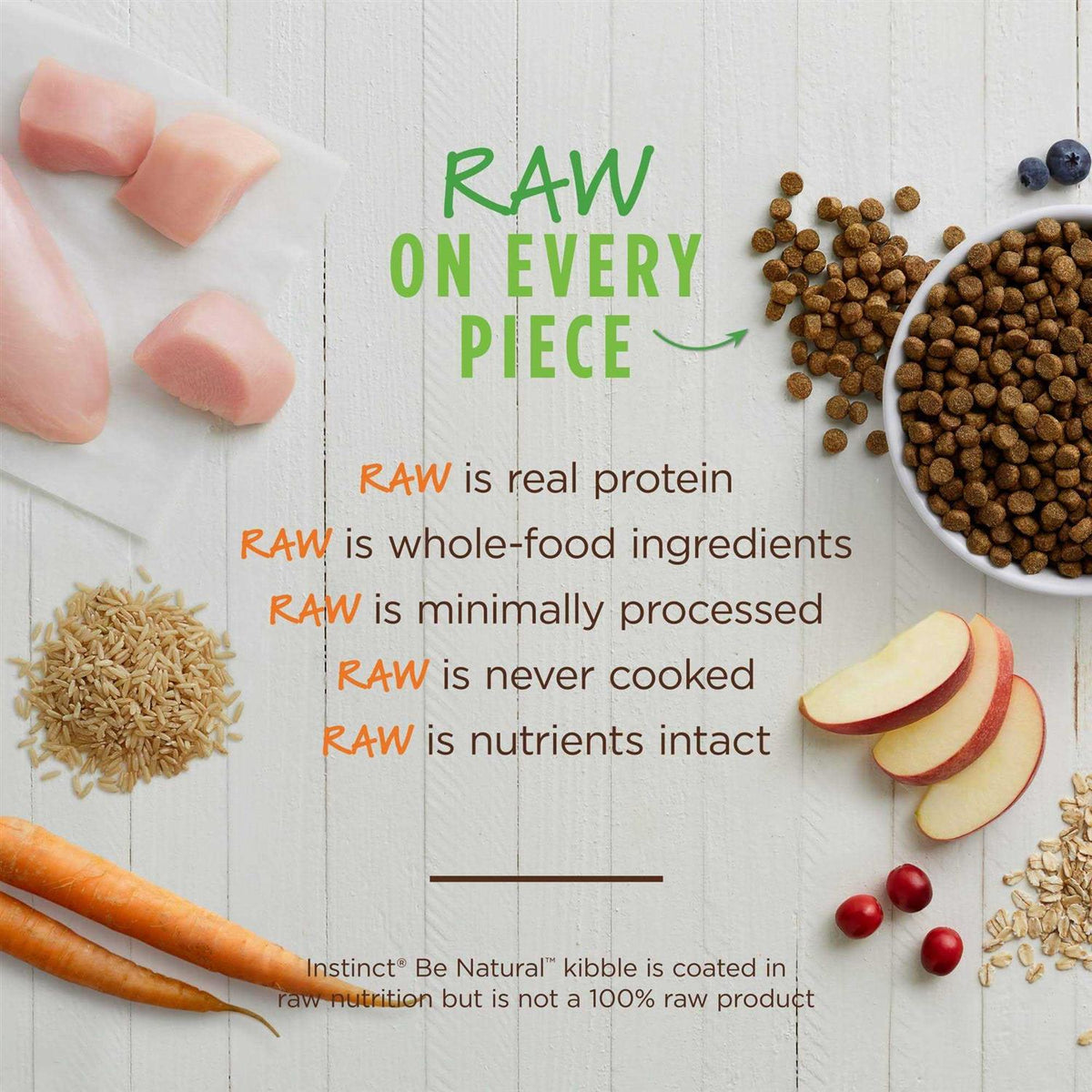 Chicken & Brown Rice Recipe Dry Dog Food J15134