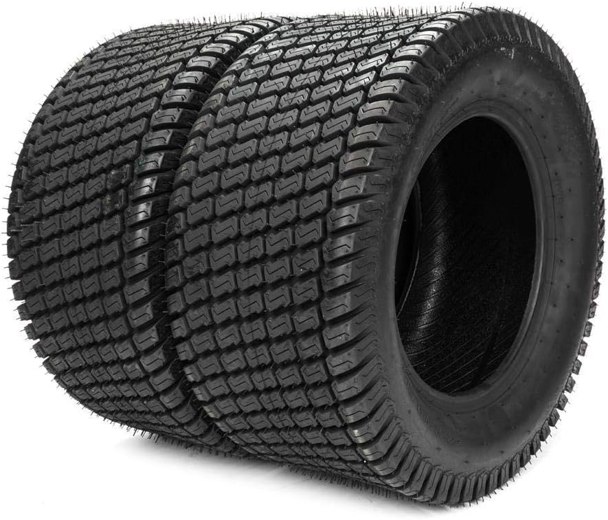 20x8-10 Lawn Mower Tires Set of 2 P455