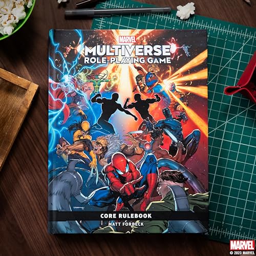 Core Rulebook J430650