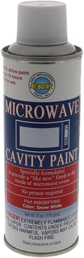 Snow White 6oz Microwave Cavity Spray Paint U776